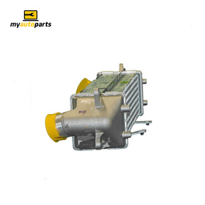 600 x 103 x 90 mm 50 / 50 mm Intercooler Aftermarket Suits Hyundai i30 PD 2017 to 2020