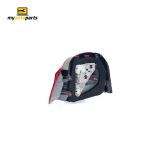 Tail Lamp Drivers Side OES  Suits BMW 3 Series E93 Convertible 2007 to 2010