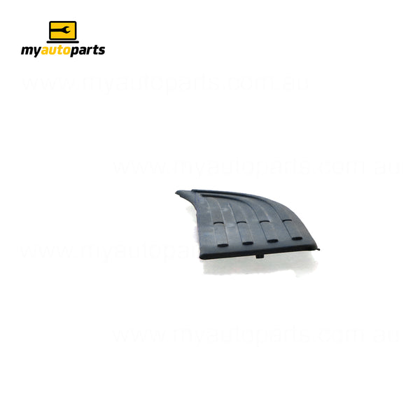 Rear Bar Step Cover Genuine suits Toyota Hilux