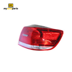 Tail Lamp Drivers Side OES  Suits BMW 3 Series E93 Convertible 2007 to 2010