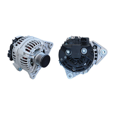 Aftermarket Alternator Bosch Type 140A F1CE0441 F1CE0481 SOFIM Diesel Twin Leg 6 Groove L- Plug 59mm Clutch Pulley Internal Reg Type 12V suits Iveco Daily Daily, Fiat Ducato JTD SERIES 2 1990 to 2005