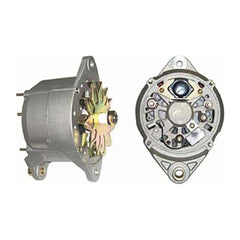 Aftermarket Alternator Bosch Type 80A D12A D12C D16A D16B Diesel Twin Leg D+ / B+ / W Plug Without Pulley Internal Reg Type 24V suits Volvo Volvo Truck VOLVO