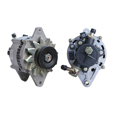 Alternator Hitachi Type Aftermarket suits Ford, Kia, Mazda 1985-1999