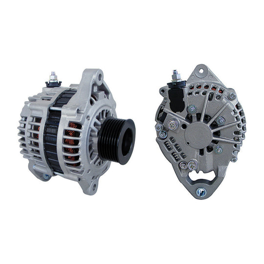 Alternator Hitachi Type Aftermarket suits Nissan Navara, Patrol 1997-2016