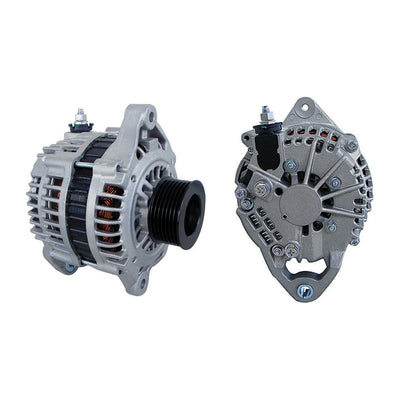 Alternator Hitachi Type Aftermarket suits Nissan Navara, Patrol 1997-2016