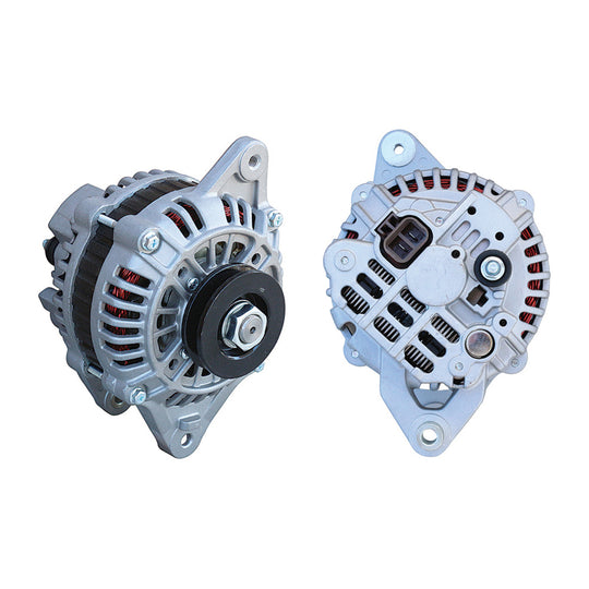 Alternator Mitsubishi Type Aftermarket suits Mitsubishi and Hyundai 1986-2006
