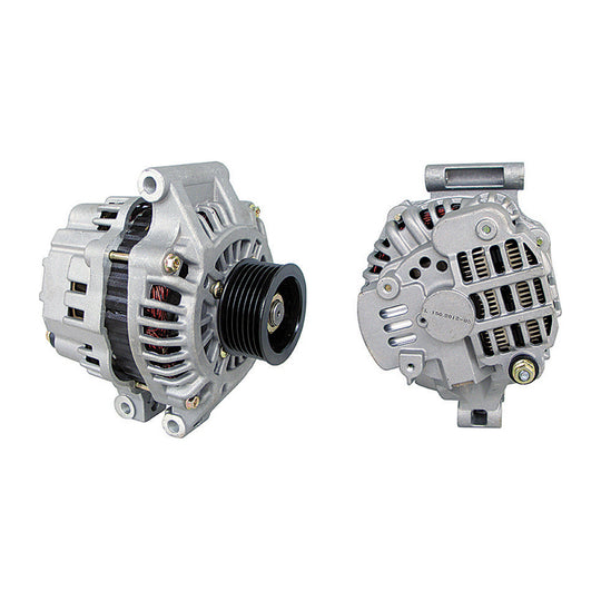 12 Volt 90 Amp L/IG/C/FR Alternator Mitsubishi Type Aftermarket Suits Honda CR-V RD 2001 to 2007