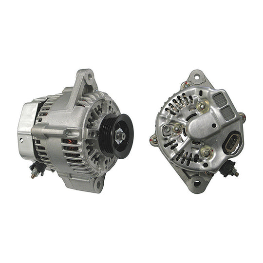 Alternator Denso Type Aftermarket suits Toyota Prado or Hilux 1996 to 2005
