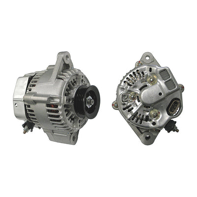 Alternator Denso Type Aftermarket suits Toyota Prado or Hilux 1996 to 2005