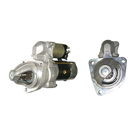 Starter Motor Hitachi Type Aftermarket Suits Nissan Truck LK/MK/PK 1996 onwards - 24V, 5.0 KW, 40MM