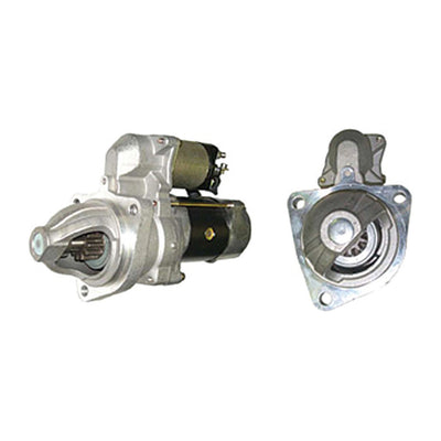 Starter Motor Hitachi Type Aftermarket Suits Nissan Truck LK/MK/PK 1996 onwards - 24V, 5.0 KW, 40MM