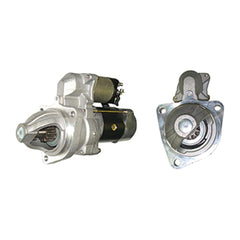 Starter Motor Hitachi Type Aftermarket Suits Nissan Truck LK/MK/PK 1996 onwards - 24V, 5.0 KW, 40MM