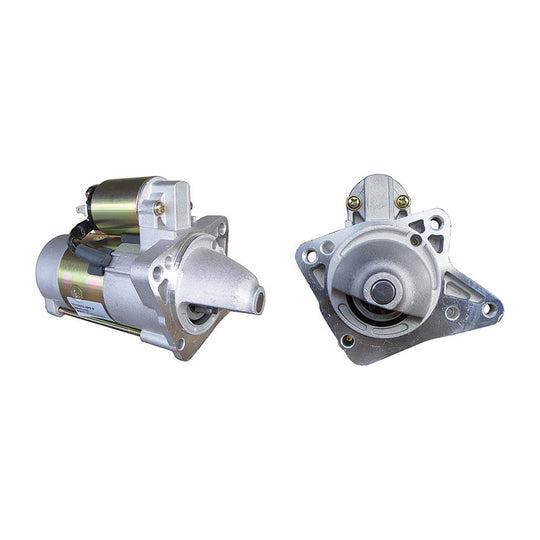 Starter Motor Mitsubishi Type Aftermarket suits