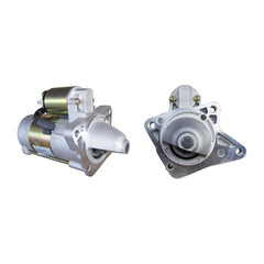 Starter Motor Mitsubishi Type Aftermarket suits