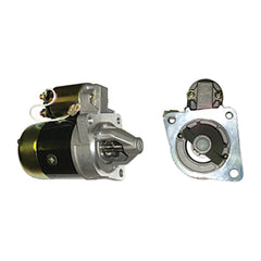Starter Motor Mitsubishi Type Aftermarket suits Ford, Kia or Mazda 1981 to 1999