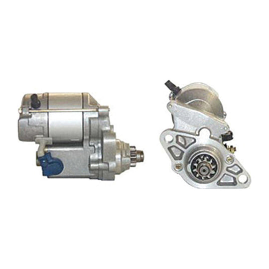 Starter Motor Denso Type Aftermarket suits Toyota Landcruiser