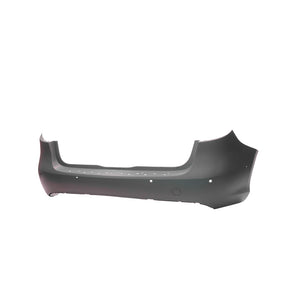OEM Rear Bar suits Mercedes-benz B Class W246 2014 to 2018