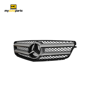 Grille Genuine Suits Mercedes-Benz C Class C204 2011 to 2016