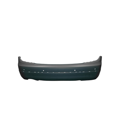 Genuine Rear Bar suits Mercedes-benz C Class W204 2011 to 2014