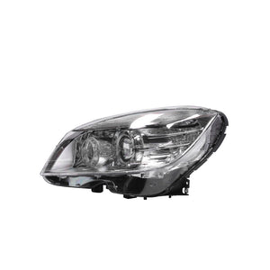 Bi-Xenon Head Lamp Passenger Side Certified suits Mercedes-Benz C Class 2007 to 2011