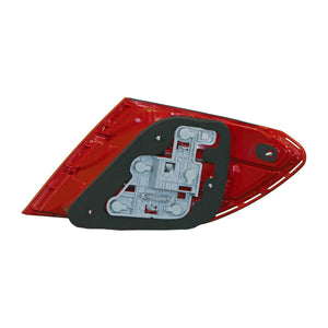 Tail Lamp Passenger Side OEM Suits Mercedes-Benz C Class W204 3/2010 to 4/2011