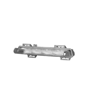 Daytime Running Lamp Passenger Side Certified suits Mercedes-Benz C Class 4/2011 to 7/2014