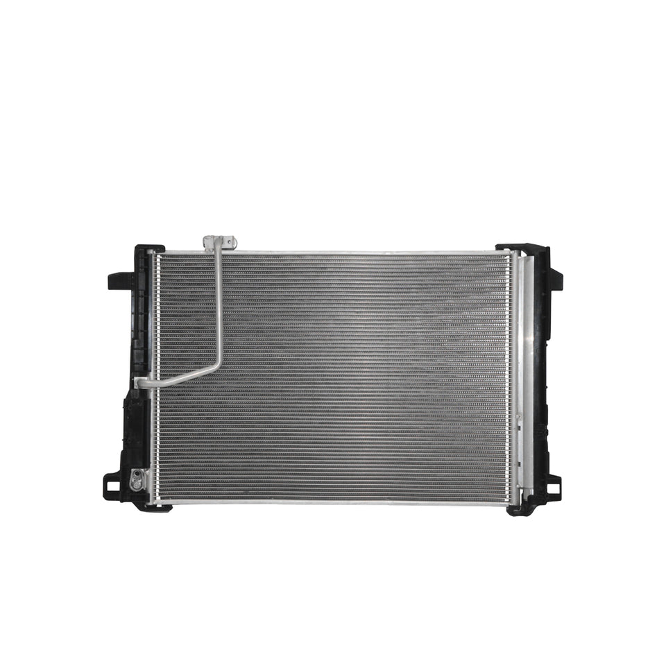 A/C Condenser Aftermarket suits Mercedes-Benz C Class and E Class 2007-2016