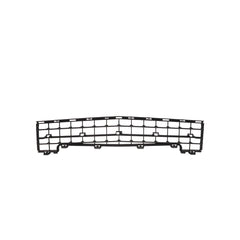 Front Bar Grille OEM Suits Mercedes-Benz A170 Classic/Elegance W169 10/2008 to 2/2013
