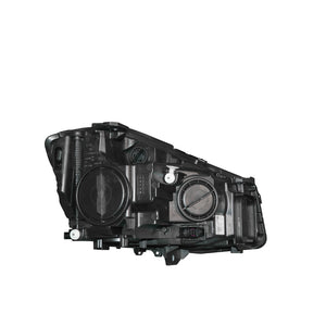 Head Lamp Passenger Side OEM Suits Mercedes-Benz A Class W176 2013 to 2015