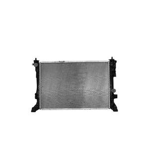 Aftermarket Radiator M270 OM607 OM651 ALL Plastic Aluminium Automatic suits Mercedes-benz A Class W176, Mercedes-benz B Class W246, Mercedes-benz GLA Class X156, Mercedes-benz CLA Class C117 2012 to 2019