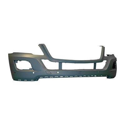 Genuine Front Bar With Fog Light Without Head Lamp Washer suits Mercedes-benz M Class W164 2008 to 2012