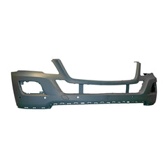 Genuine Front Bar With Fog Light Without Head Lamp Washer suits Mercedes-benz M Class W164 2008 to 2012