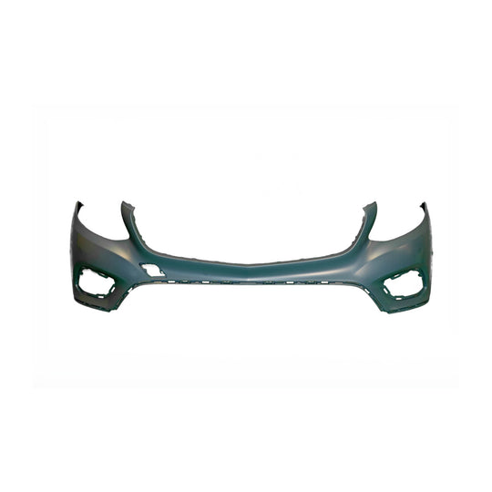 OEM Front Bar Without Head Lamp Washer With Mould With Tow Hook suits Mercedes-benz GLC Class X253 2015 to 2018