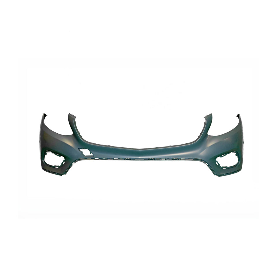 OEM Front Bar Without Head Lamp Washer With Mould With Tow Hook suits Mercedes-benz GLC Class X253 2015 to 2018