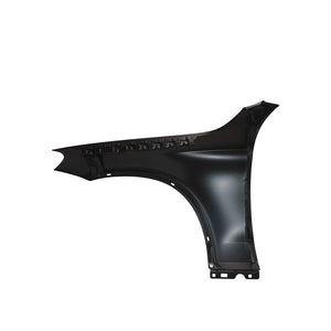 Genuine Front Guard Drivers Side Without Repeater Light suits Mercedes-benz GLC Class C253, X253 2015 to 2018