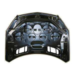 Genuine Bonnet suits Mercedes-benz GLE W166 2015 to 2018