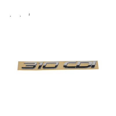 Mercedes-benz Sprinter OEM Tail Gate Emblem 01/2010 to 09/2018 - A9068176514