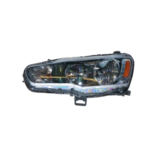 Halogen Head Lamp Passenger Side OEM suits Mitsubishi Lancer