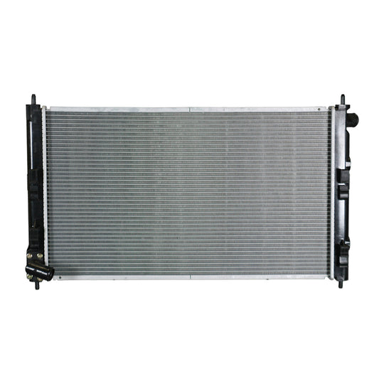 Radiator Aftermarket suits Mitsubishi