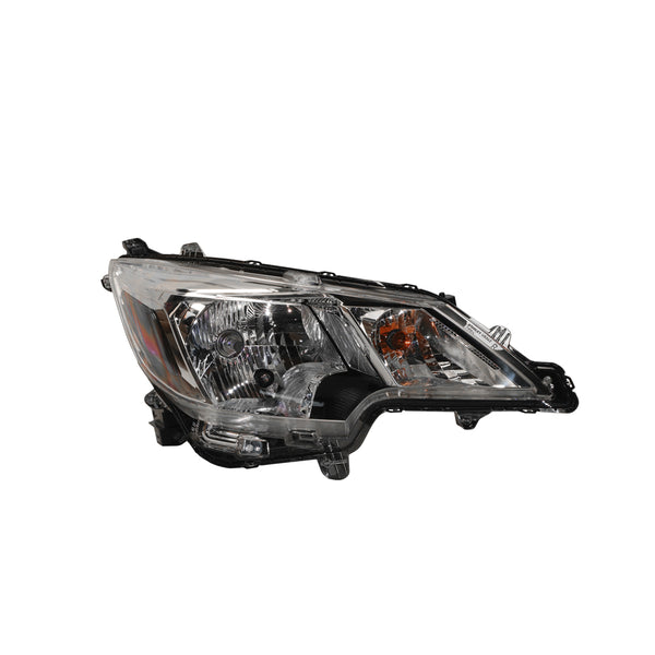 Halogen Head Lamp Drivers Side OEM Suits Mitsubishi Mirage LB 2020 to 2021