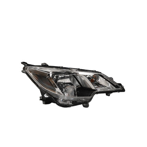 Halogen Head Lamp Drivers Side OEM Suits Mitsubishi Mirage LB 2020 to 2021