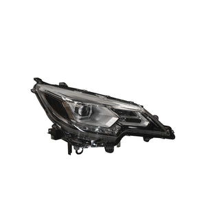 LED Head Lamp Drivers Side OEM Suits Mitsubishi Mirage LB 2020 to 2021