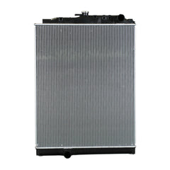 Radiator CT 46 / 46 mm Plastic Aluminium 750 x 608 x 48 mm Manual Aftermarket Suits Mitsubishi Mitsubishi/Fuso Truck FK/FM/FN 2002 to 2021