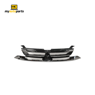 Grille Certified suits Mitsubishi Outlander ZK