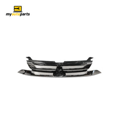 Grille Certified suits Mitsubishi Outlander ZK