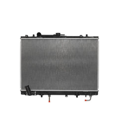Radiator 35 / 35 mm Plastic Aluminium 425 x 638 x 32 mm Manual/Auto 3.0L L 6G72 Aftermarket Suits Mitsubishi Challenger PA 1997 to 2006