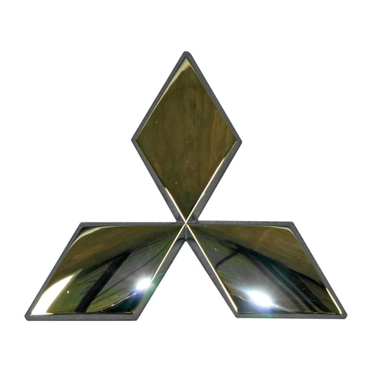 Tail Gate Emblem OEM Suits Mitsubishi Pajero NS 2006 to 2008