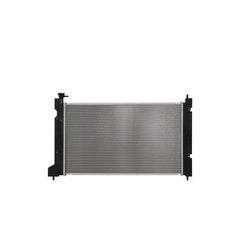 Radiator 28 / 28 mm Plastic Aluminium 625 x 368 x 16 mm Manual/Auto 1.5L L 4G15B Aftermarket Suits Mitsubishi Colt RG 2004 to 2011