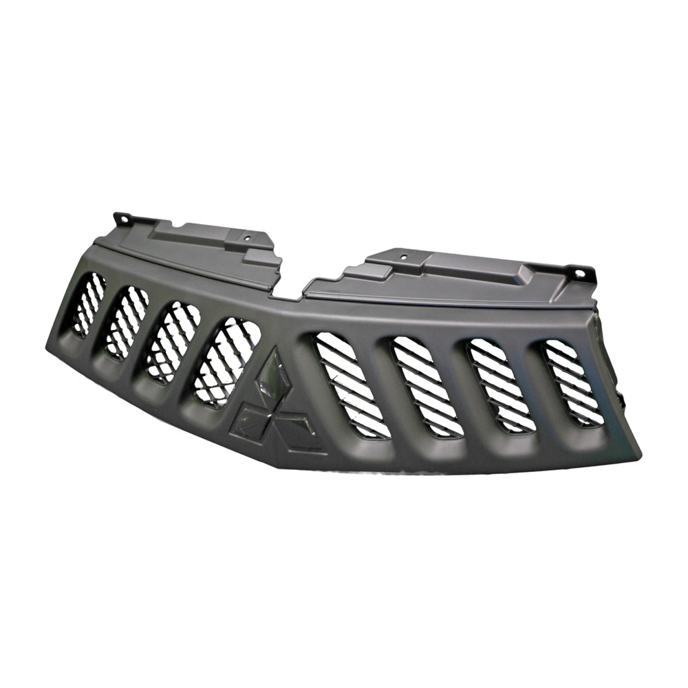 Black Grille OEM Suits Mitsubishi Triton ML 2006 to 2009