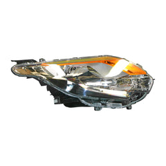 Halogen Head Lamp Drivers Side Certified suits Mitsubishi Triton MQ GLX/GLX+ 2016 to 2018